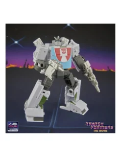Hasbro Transformers The Movie Studio Series Deluxe Class Wheeljack