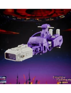 Hasbro Transformers The Movie Studio Series Voyager Class Shockwave