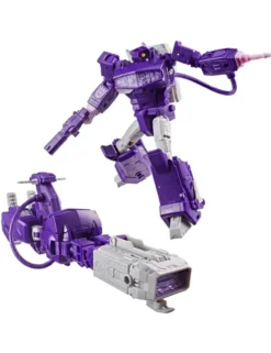 Hasbro Transformers The Movie Studio Series Voyager Class Shockwave