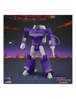 Hasbro Transformers The Movie Studio Series Voyager Class Shockwave
