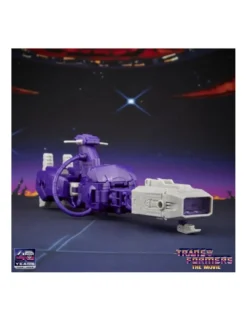 Hasbro Transformers The Movie Studio Series Voyager Class Shockwave