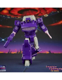 Hasbro Transformers The Movie Studio Series Voyager Class Shockwave