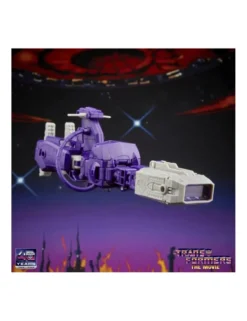 Hasbro Transformers The Movie Studio Series Voyager Class Shockwave