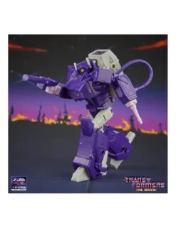 Hasbro Transformers The Movie Studio Series Voyager Class Shockwave