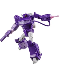 Hasbro Transformers The Movie Studio Series Voyager Class Shockwave