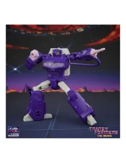 Hasbro Transformers The Movie Studio Series Voyager Class Shockwave
