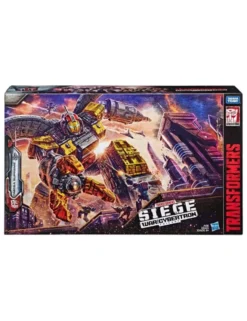 Hasbro Transformers War for Cybertron Siege WFC-S29 Titan Class Omega Supreme