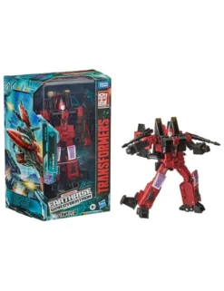 Hasbro Transformers War for Cybertron Earthrise Voyager Class Thrust