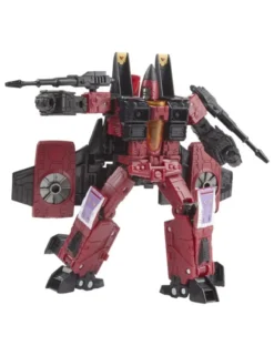 Hasbro Transformers War for Cybertron Earthrise Voyager Class Thrust