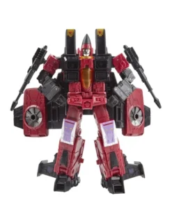 Hasbro Transformers War for Cybertron Earthrise Voyager Class Thrust