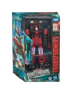Hasbro Transformers War for Cybertron Earthrise Voyager Class Thrust