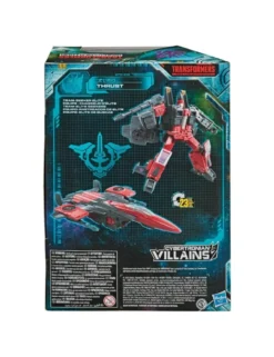 Hasbro Transformers War for Cybertron Earthrise Voyager Class Thrust