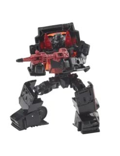 Hasbro Transformers War for Cybertron Earthrise Runabout