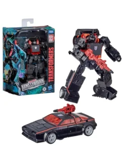Hasbro Transformers War for Cybertron Earthrise Runabout