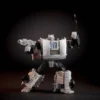 Hasbro Transformers X Back to the Future Delorean Gigawatt Bio