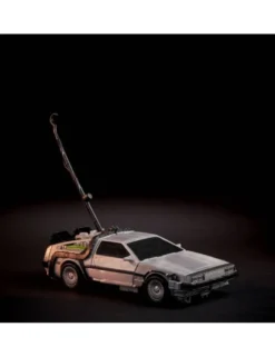 Hasbro Transformers X Back to the Future Delorean Gigawatt Bio