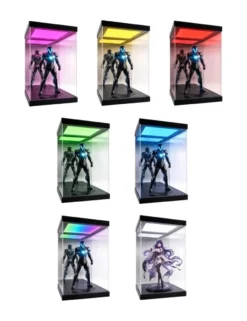 Hero Stage Shine and Slide Acrylic 1/6 Figure Display Case