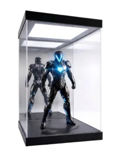 Hero Stage Shine and Slide Acrylic 1/6 Figure Display Case