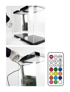 Hero Stage Shine and Slide Acrylic 1/6 Figure Display Case