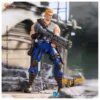 Hiya Toys Exquisite Basic Series Contra Operation Galuga Bill Rizer