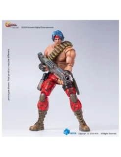 Hiya Toys Exquisite Basic Series Contra Operation Galuga Lance Bean