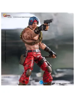 Hiya Toys Exquisite Basic Series Contra Operation Galuga Lance Bean