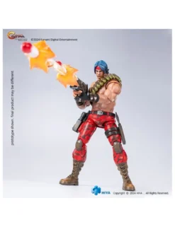 Hiya Toys Exquisite Basic Series Contra Operation Galuga Lance Bean