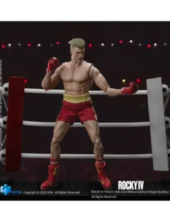 Hiya Toys Exquisite Super Series Rocky Ivan Drago