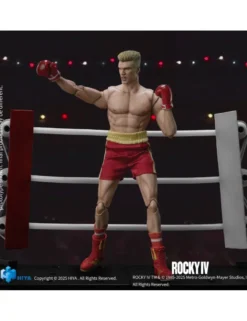 Hiya Toys Exquisite Super Series Rocky Ivan Drago