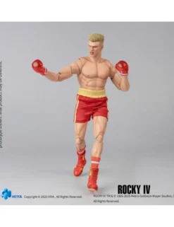 Hiya Toys Exquisite Super Series Rocky Ivan Drago