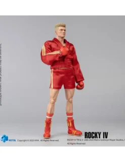 Hiya Toys Exquisite Super Series Rocky Ivan Drago