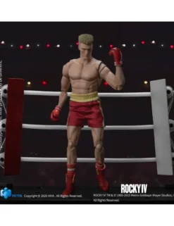 Hiya Toys Exquisite Super Series Rocky Ivan Drago