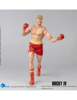 Hiya Toys Exquisite Super Series Rocky Ivan Drago