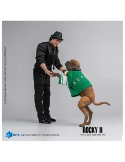 Hiya Toys Exquisite Super Series Rocky II Rocky Balboa