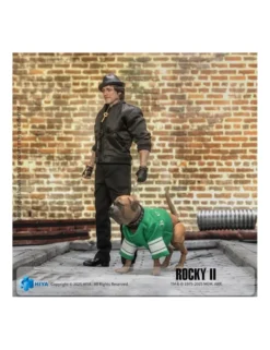Hiya Toys Exquisite Super Series Rocky II Rocky Balboa