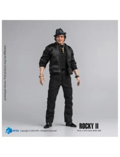 Hiya Toys Exquisite Super Series Rocky II Rocky Balboa