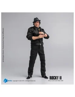 Hiya Toys Exquisite Super Series Rocky II Rocky Balboa