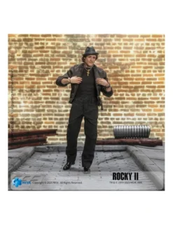 Hiya Toys Exquisite Super Series Rocky II Rocky Balboa