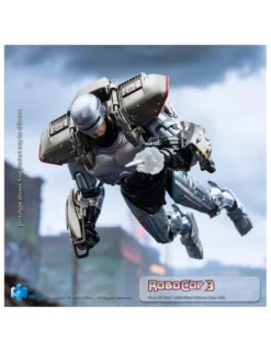 Hiya Toys Exquisite Super Series RoboCop 3 RoboCop
