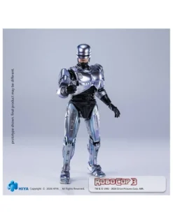 Hiya Toys Exquisite Super Series RoboCop 3 RoboCop