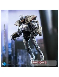 Hiya Toys Exquisite Super Series RoboCop 3 RoboCop