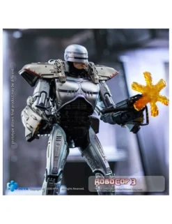 Hiya Toys Exquisite Super Series RoboCop 3 RoboCop