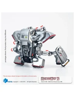Hiya Toys Exquisite Super Series RoboCop 3 RoboCop