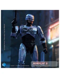 Hiya Toys Exquisite Super Series RoboCop 3 RoboCop
