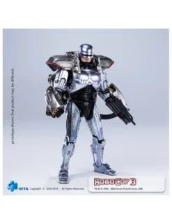 Hiya Toys Exquisite Super Series RoboCop 3 RoboCop