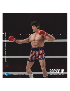 Hiya Toys Exquisite Super Series Rocky IV Rocky Balboa