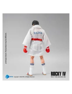 Hiya Toys Exquisite Super Series Rocky IV Rocky Balboa
