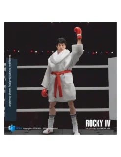 Hiya Toys Exquisite Super Series Rocky IV Rocky Balboa