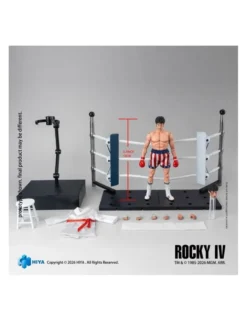 Hiya Toys Exquisite Super Series Rocky IV Rocky Balboa