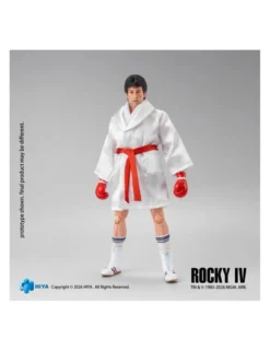 Hiya Toys Exquisite Super Series Rocky IV Rocky Balboa